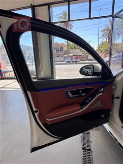 مرسيدس بنز S-Class